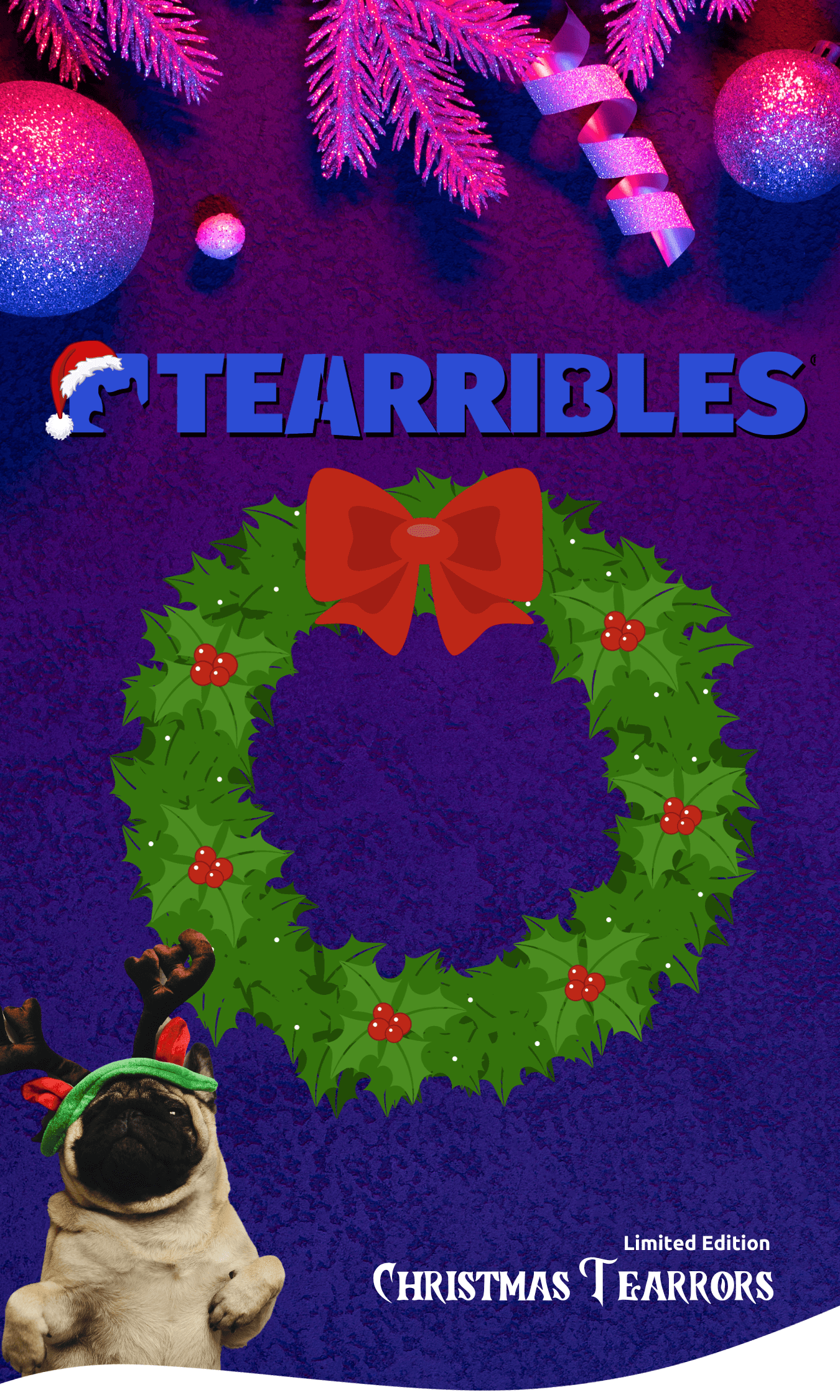 Tearribles - Tearable + Re-Attachable Dog Toys - Touch of Modern
